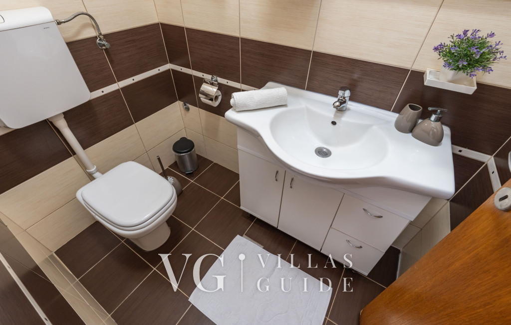 Villa Mapeni WC za goste