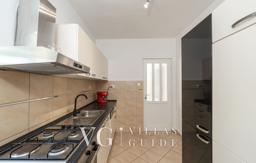 Villa Mapeni Kuhinja