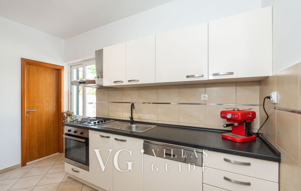 Villa Mapeni Kuhinja