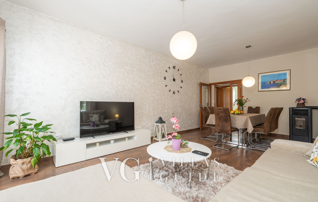 Villa Mapeni Dnevni boravak