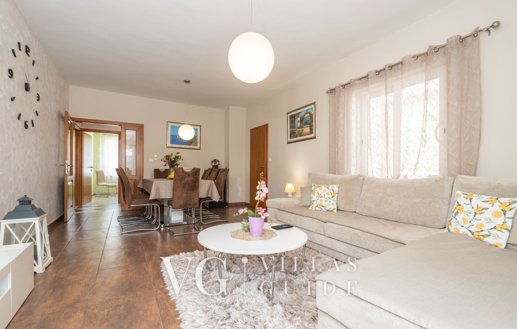 Villa Mapeni Dnevni boravak