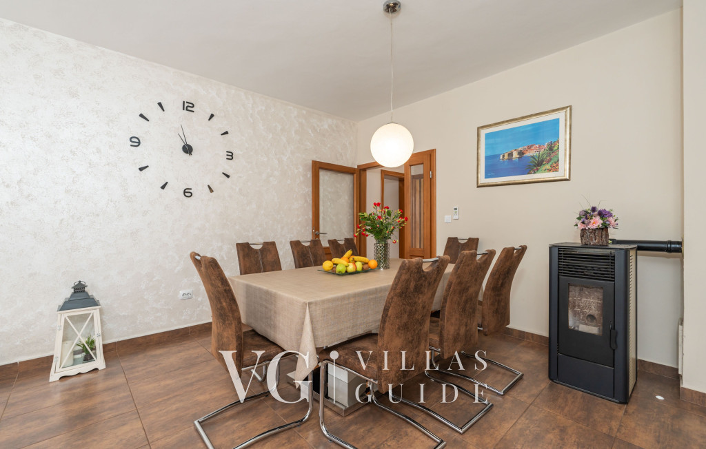 Villa Mapeni Kuhinja