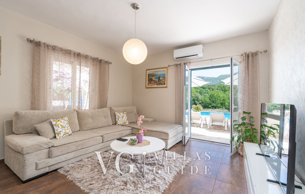 Villa Mapeni Dnevni boravak