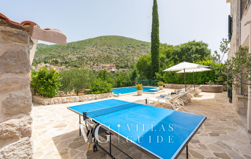 Villa Mapeni Dodatni sadržaji