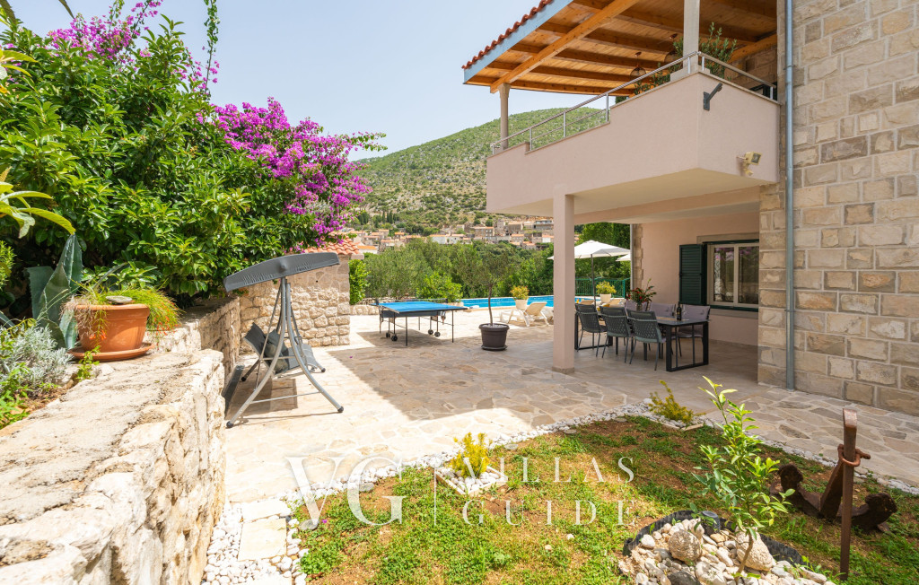 Villa Mapeni Dvorište i vanjski dio objekta