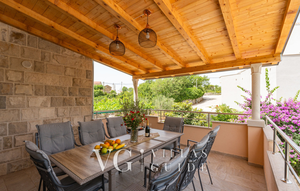 Villa Mapeni Dvorište i vanjski dio objekta