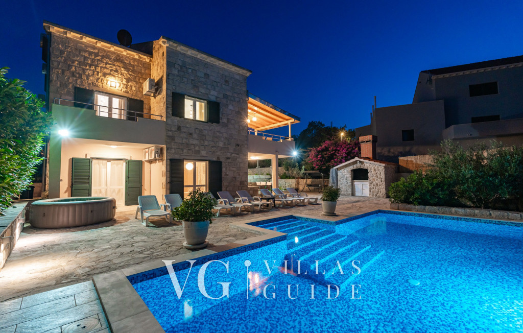 Villa Mapeni Dvorište i vanjski dio objekta