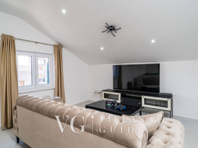 Villa Mapeni Dnevni boravak