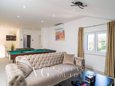 Villa Mapeni Dnevni boravak