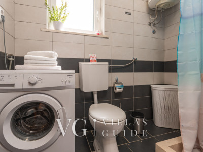 Villa Mapeni Kupaonica