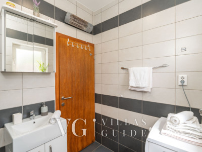 Villa Mapeni Kupaonica