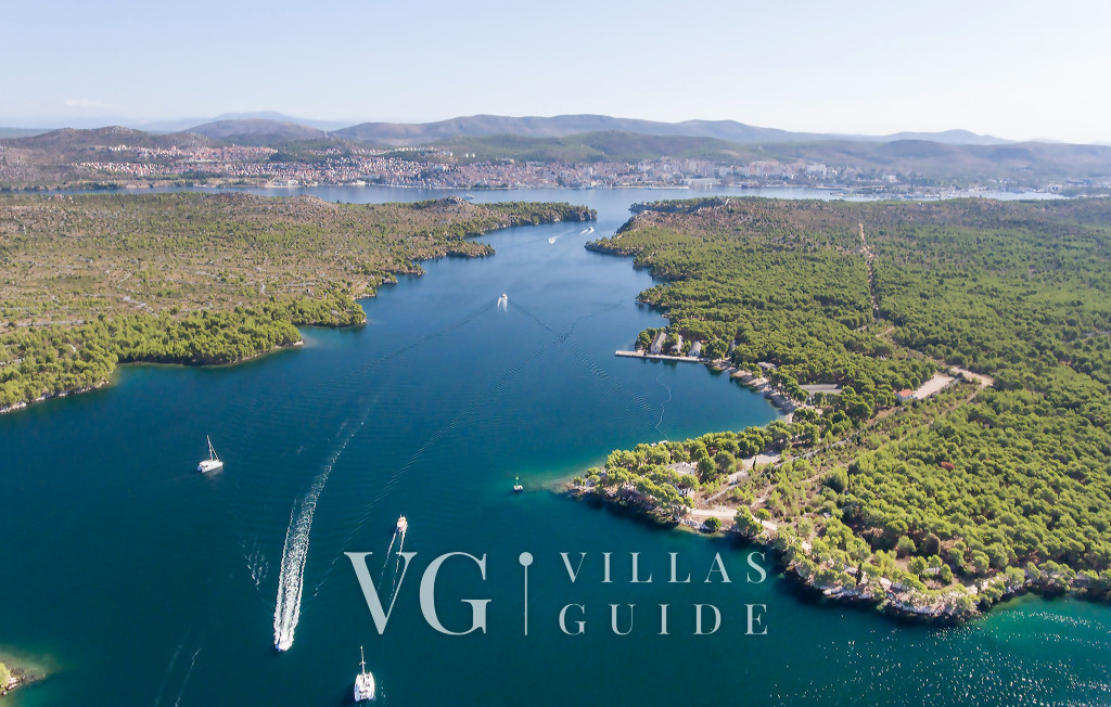 Villa Vista Mikrolokacija