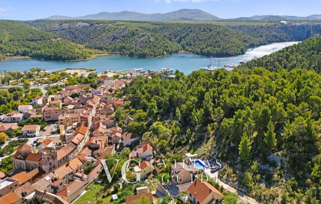 Villa Vista Dvorište i vanjski dio objekta