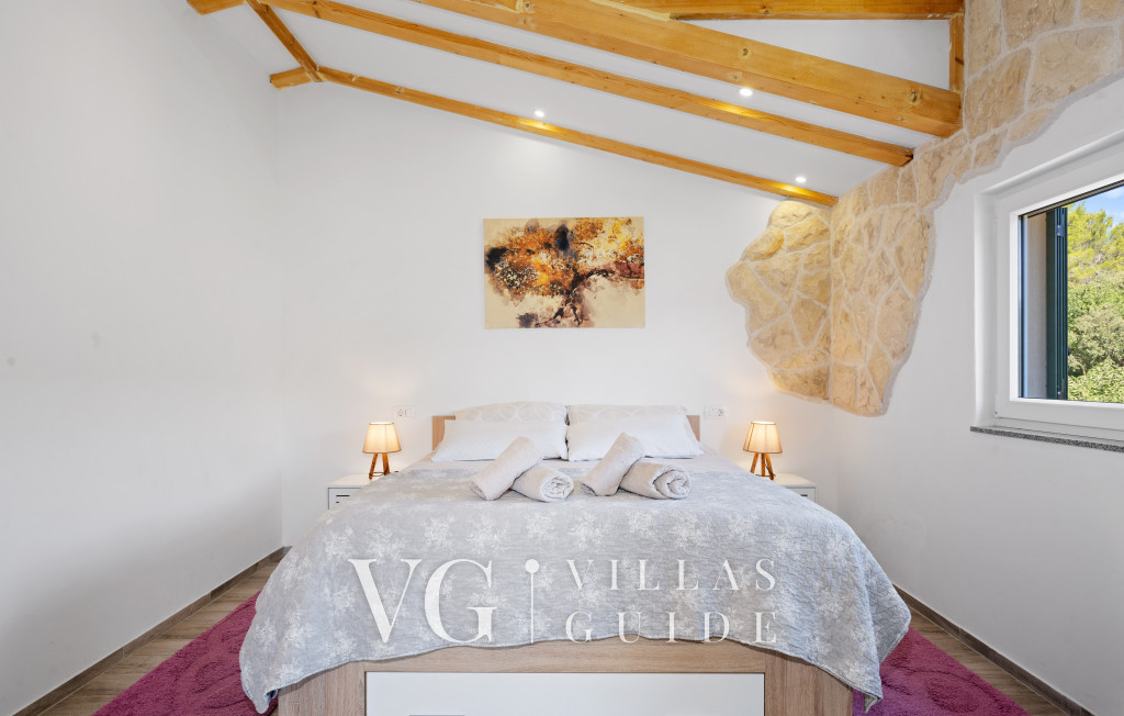 Villa Vista Spavaća soba