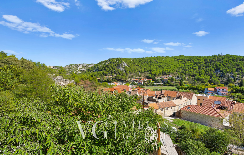 Villa Vista Dvorište i vanjski dio objekta