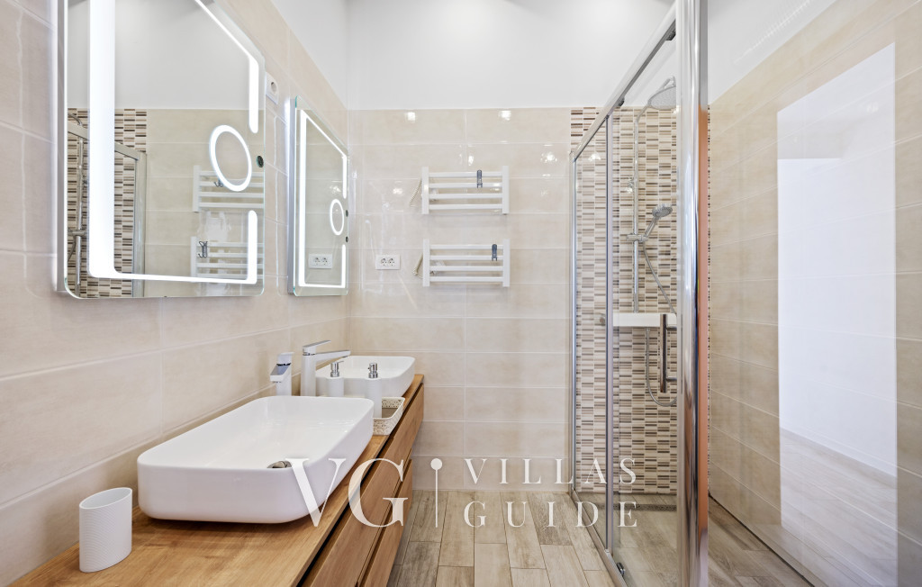 Villa Vista Kupaonica