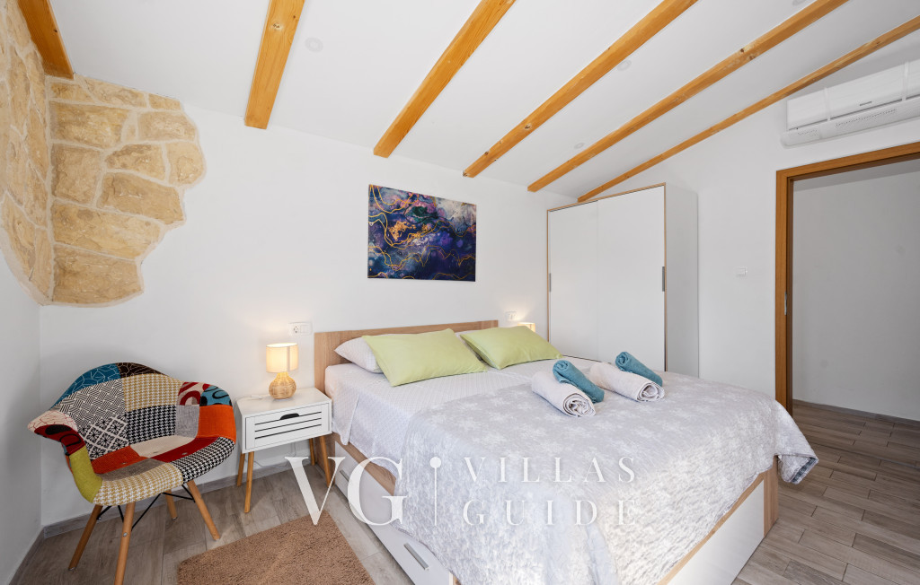 Villa Vista Spavaća soba