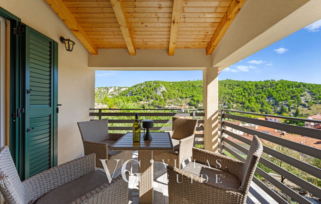 Villa Vista Dvorište i vanjski dio objekta