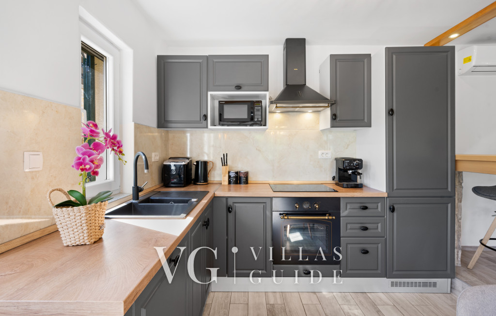Villa Vista Kuhinja