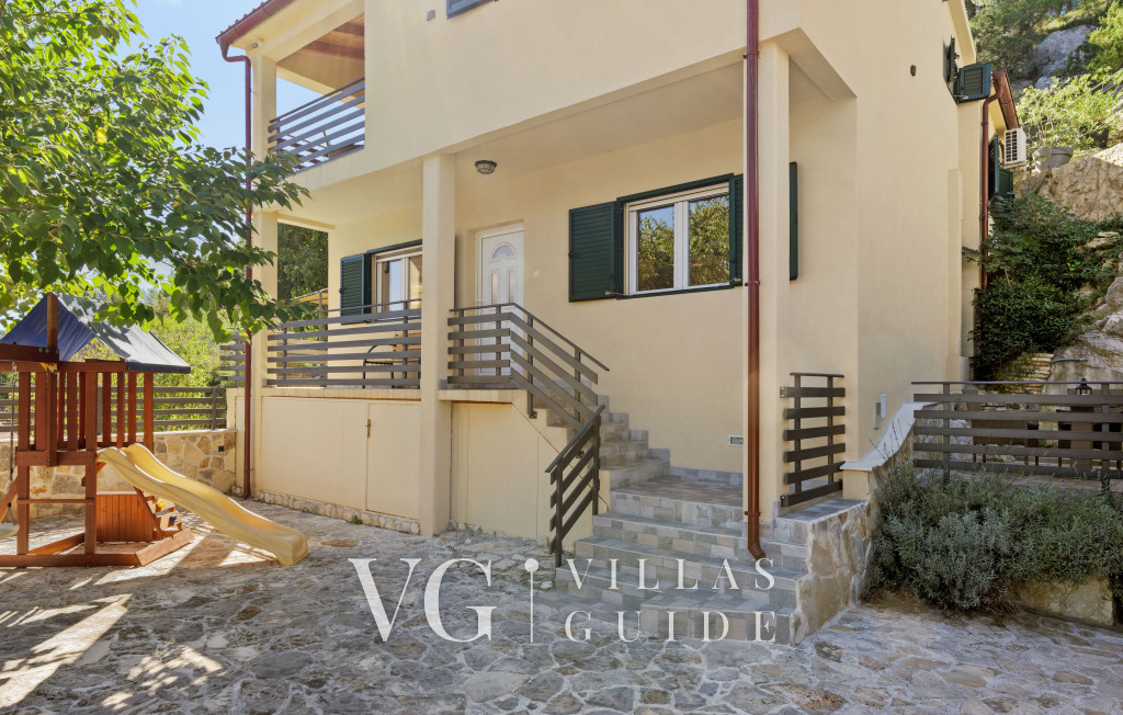 Villa Vista Dvorište i vanjski dio objekta