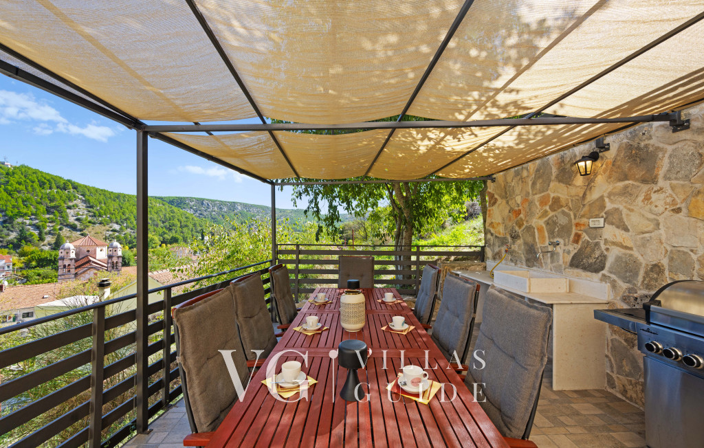 Villa Vista Dvorište i vanjski dio objekta