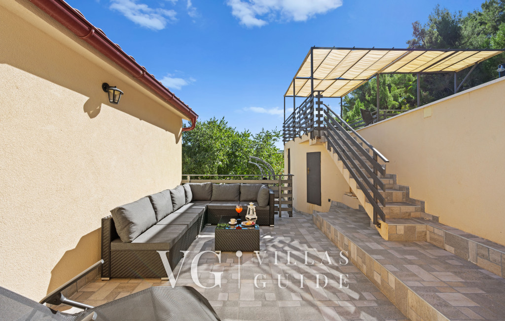 Villa Vista Dvorište i vanjski dio objekta