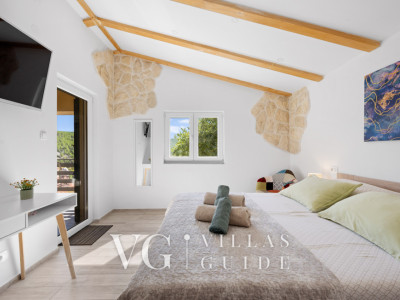 Villa Vista Spavaća soba