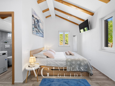 Villa Vista Spavaća soba