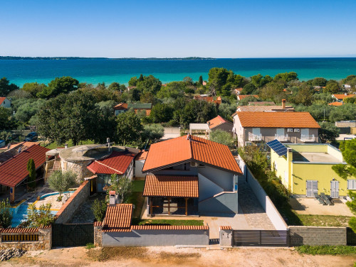 Villa Katarina - Peroj