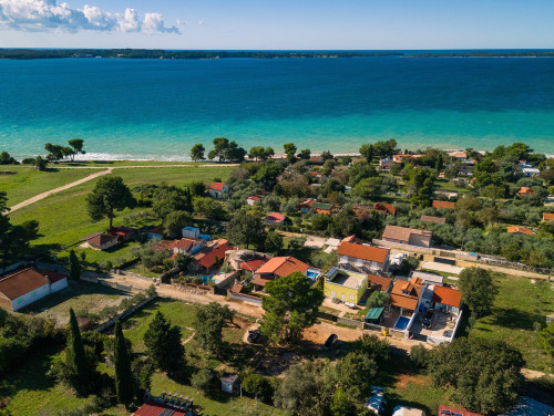 Villa Katarina - Peroj