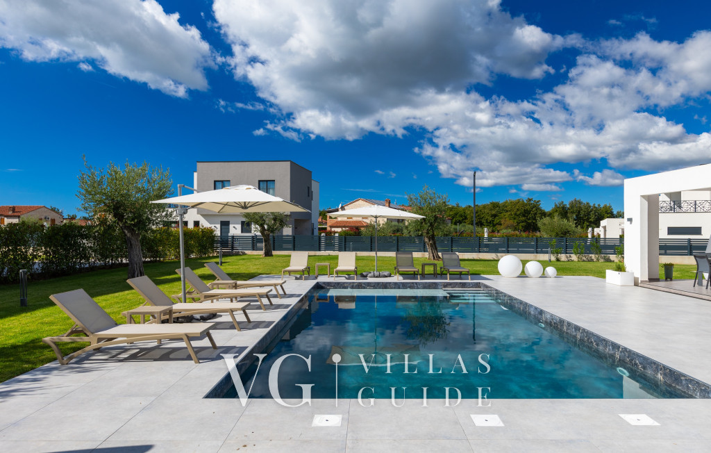 Villa Sever Pool