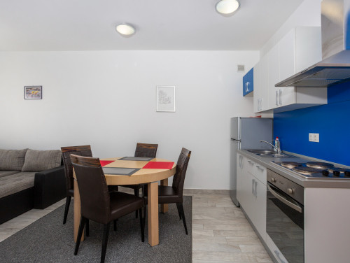 Just for You apartment with terrace