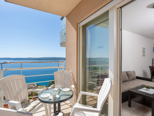 Just for You apartment with terrace