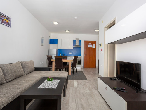 Just for You apartment with terrace