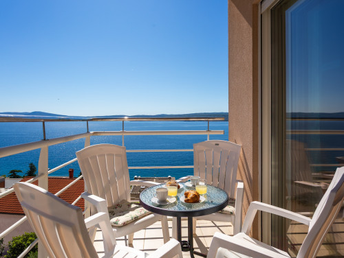 Just for You apartment with terrace