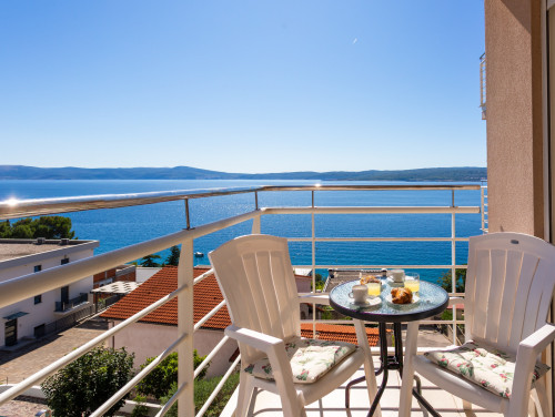 Just for You apartment with terrace