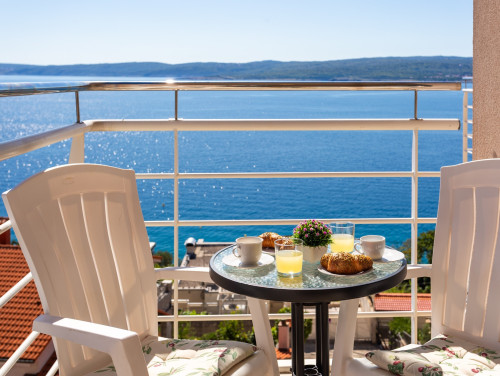 Just for You apartment with terrace