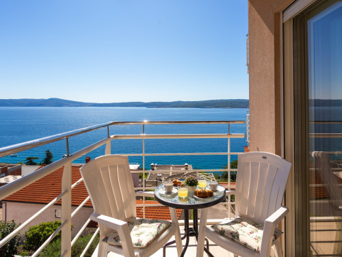 Just for You apartment with terrace