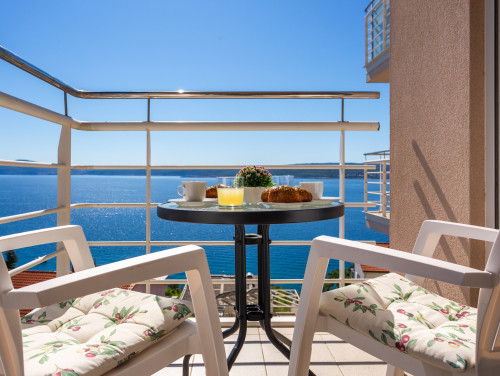 Just for You apartment with terrace