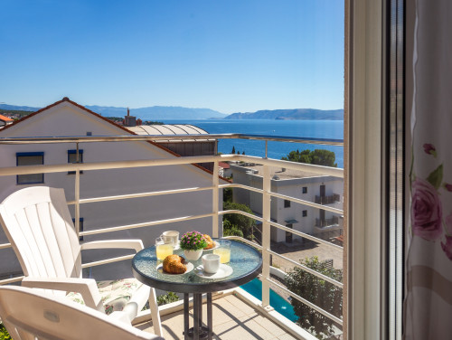 Just for You apartment with terrace