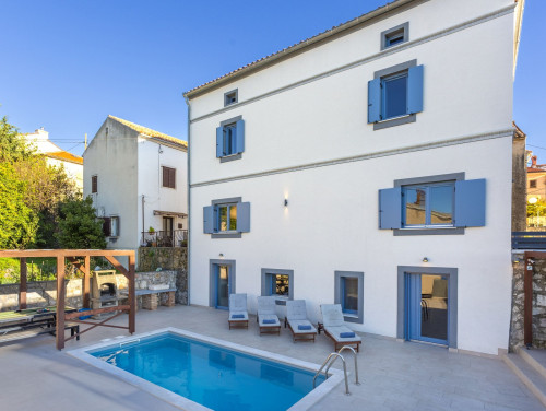 Villa Castel Muschio