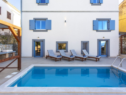 Villa Castel Muschio