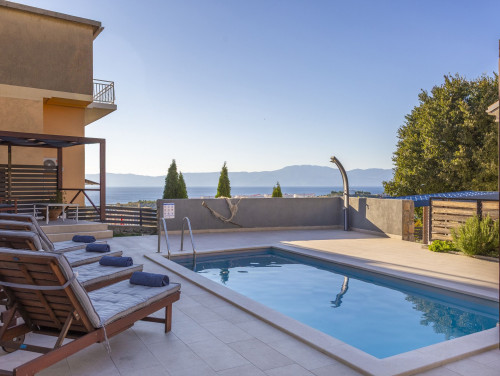 Villa Castel Muschio