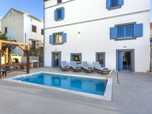 Villa Castel Muschio