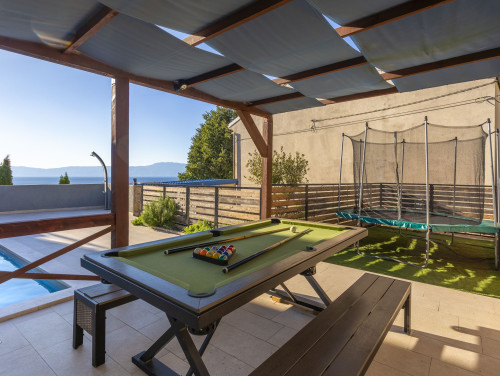 Villa Castel Muschio