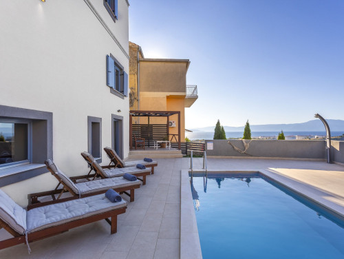 Villa Castel Muschio