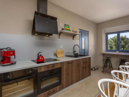 Villa Castel Muschio