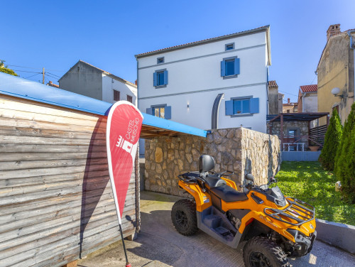 Villa Castel Muschio