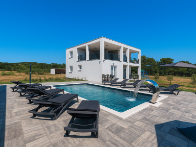 Ferienhaus Zadar - Gornja Jagodnja