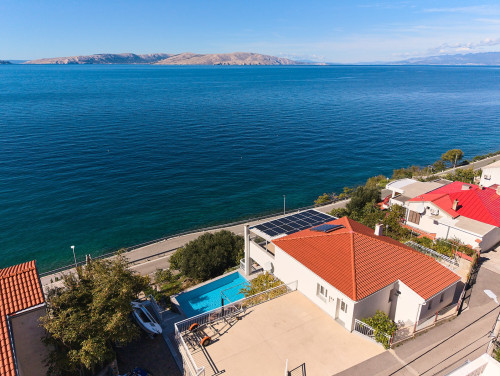 Villa Arnia apartman pool&beachfront